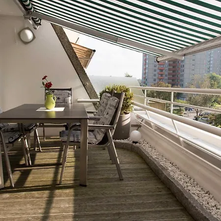 Ferienwohnung White Pearl Daire Schilksee