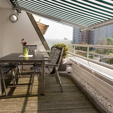 Ferienwohnung White Pearl Apartment Schilksee
