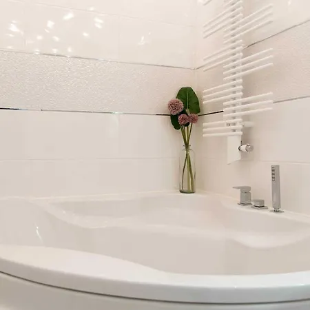 Apartment Ferienwohnung White Pearl