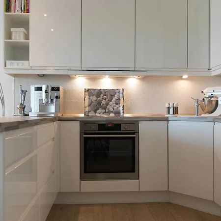 Ferienwohnung White Pearl Schilksee