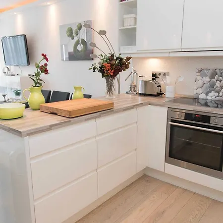Ferienwohnung White Pearl * Schilksee