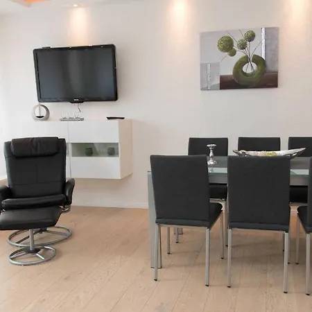 Ferienwohnung White Pearl * Schilksee