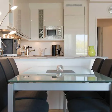 Ferienwohnung White Pearl Apartment *