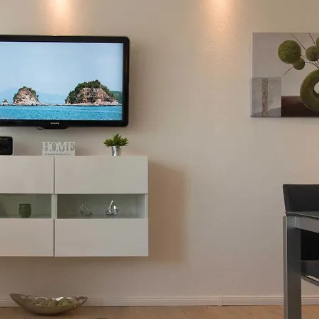 Ferienwohnung White Pearl Schilksee