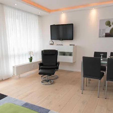 Ferienwohnung White Pearl Apartment