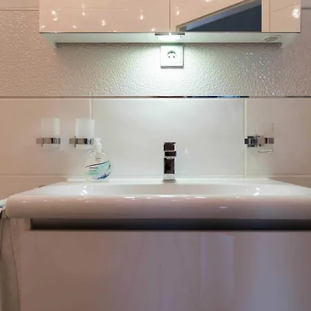 Apartment Ferienwohnung White Pearl Schilksee